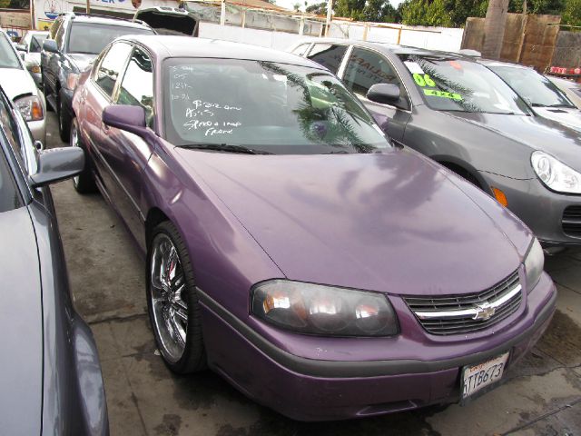 Chevrolet Impala 2005 photo 3