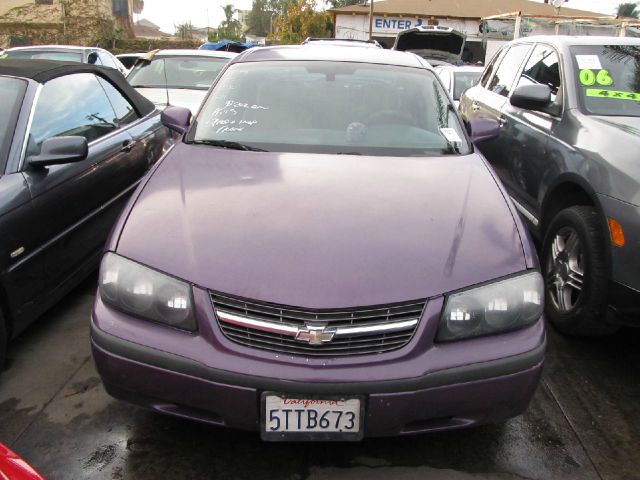Chevrolet Impala 2005 photo 4