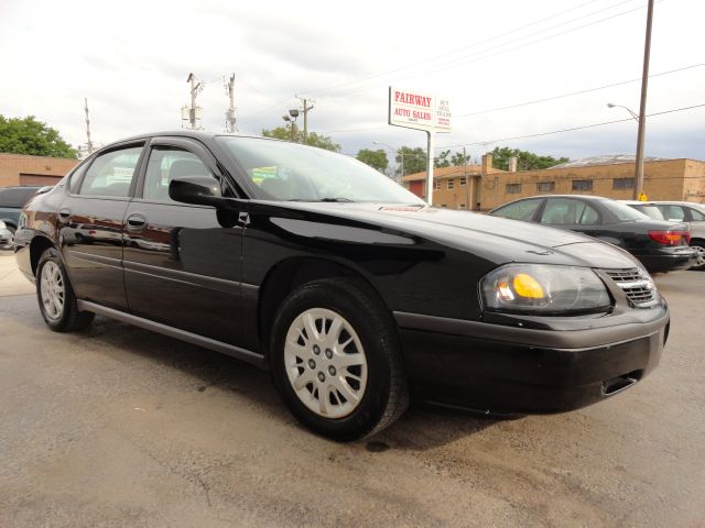 Chevrolet Impala 2005 photo 1