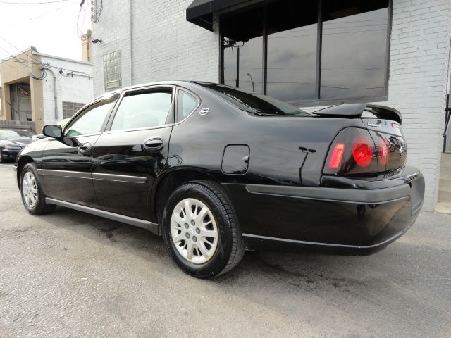 Chevrolet Impala 2005 photo 3