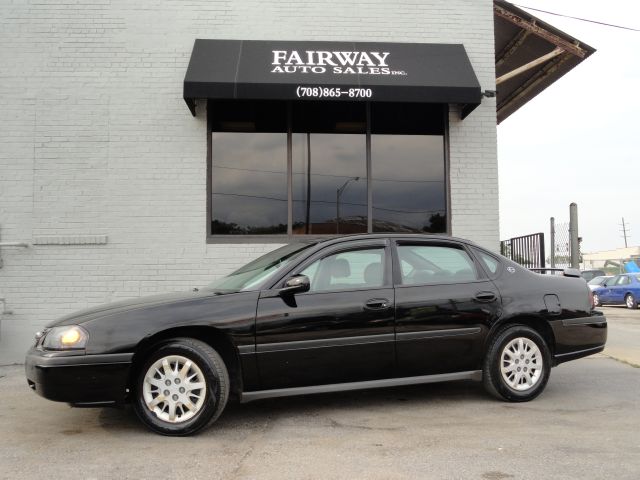 Chevrolet Impala 2005 photo 4