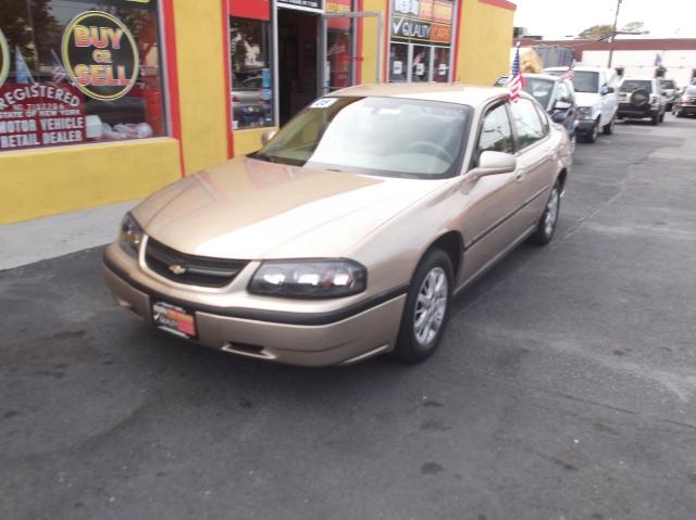 Chevrolet Impala AWD V6 LS Sedan