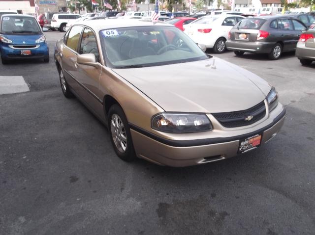 Chevrolet Impala 2005 photo 2