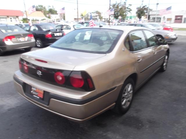 Chevrolet Impala 2005 photo 3