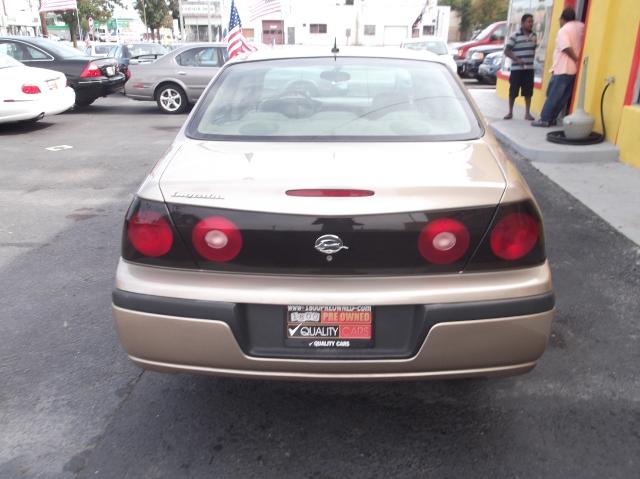 Chevrolet Impala 2005 photo 4