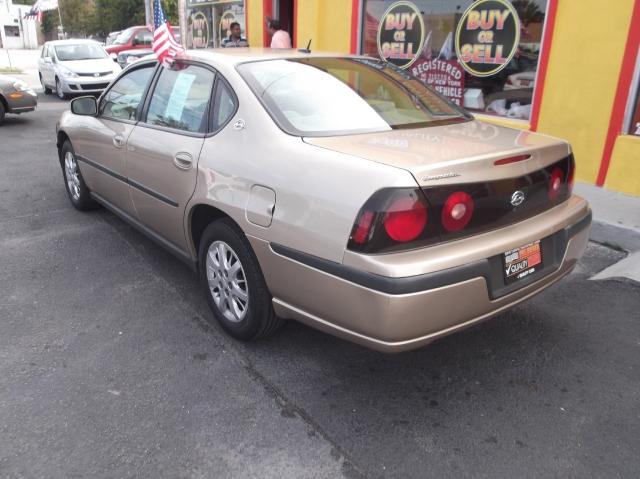 Chevrolet Impala 2005 photo 5