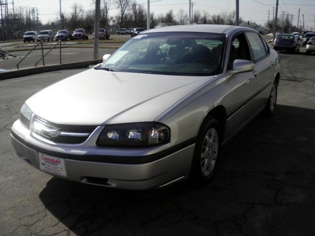 Chevrolet Impala Base Unspecified