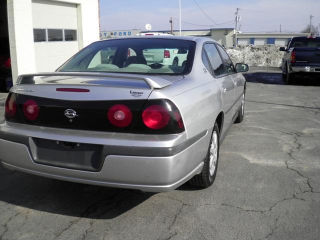 Chevrolet Impala 2005 photo 1