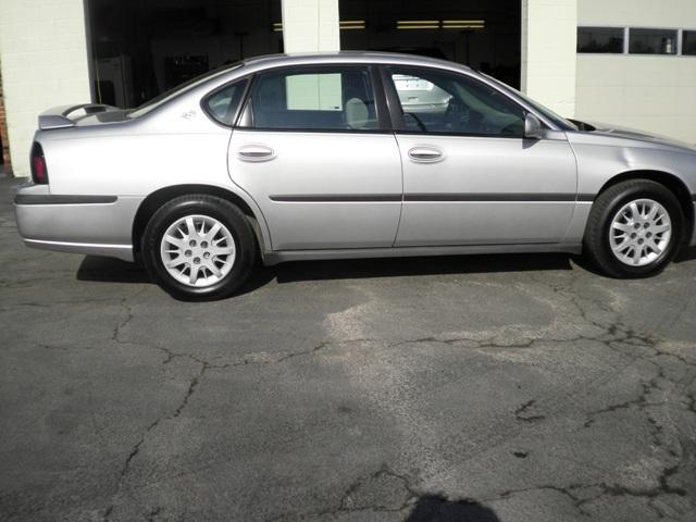 Chevrolet Impala 2005 photo 2