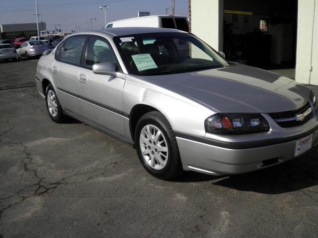 Chevrolet Impala 2005 photo 3