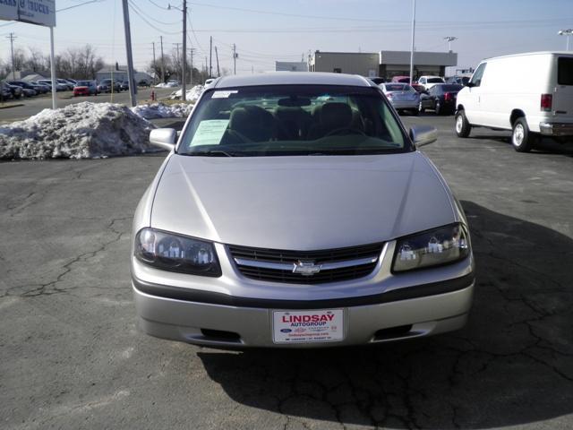 Chevrolet Impala 2005 photo 4