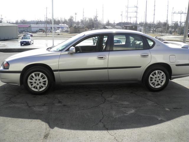 Chevrolet Impala 2005 photo 5