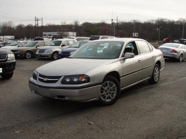 Chevrolet Impala Unknown Sedan