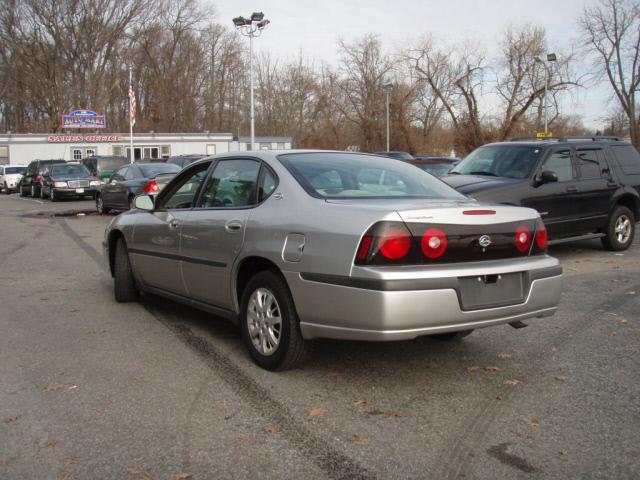 Chevrolet Impala 2005 photo 1
