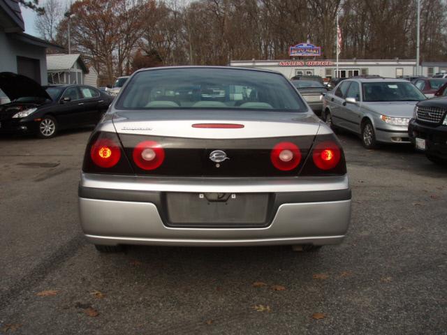 Chevrolet Impala 2005 photo 2