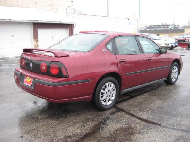 Chevrolet Impala Base Sedan