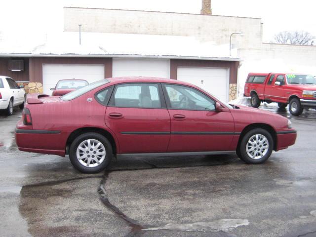 Chevrolet Impala 2005 photo 1