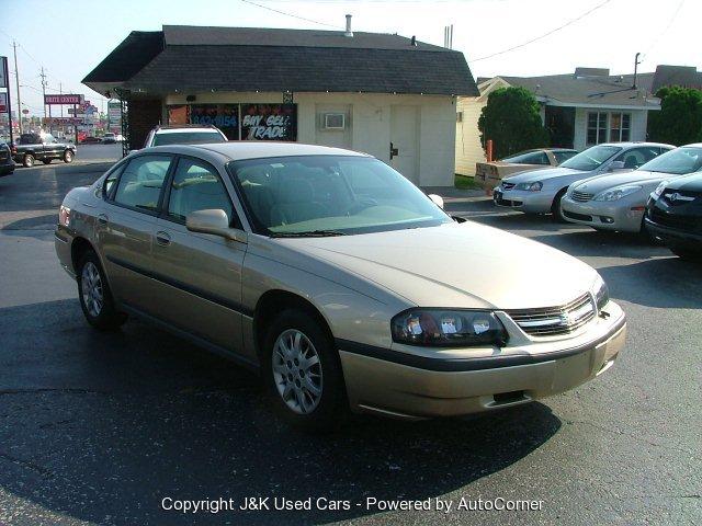 Chevrolet Impala 2005 photo 1