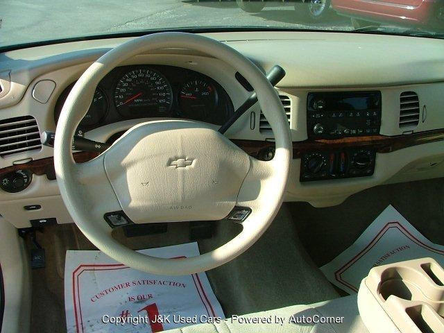 Chevrolet Impala 2005 photo 2