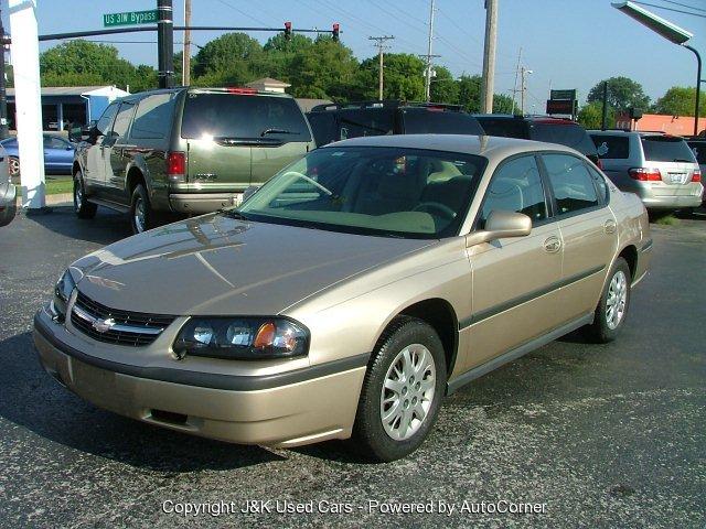 Chevrolet Impala 2005 photo 3