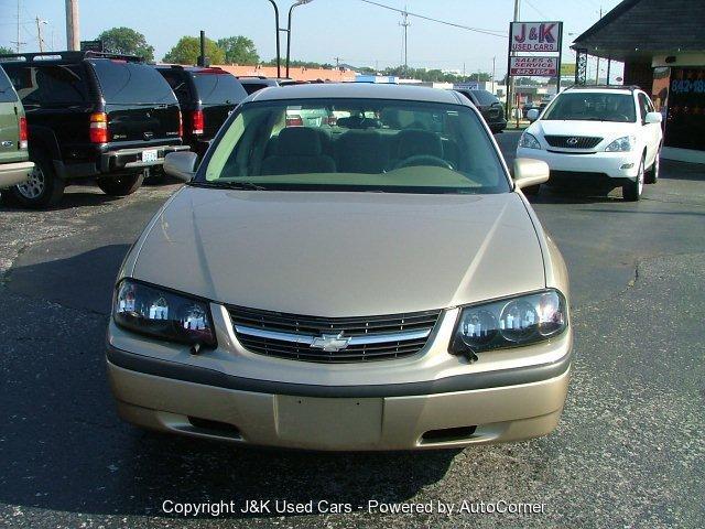 Chevrolet Impala 2005 photo 4