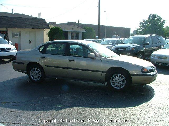 Chevrolet Impala 2005 photo 5