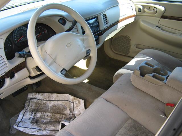 Chevrolet Impala 2005 photo 3