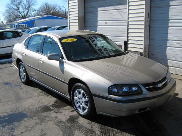 Chevrolet Impala 2005 photo 4