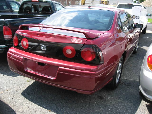 Chevrolet Impala 2005 photo 3