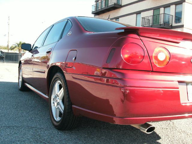 Chevrolet Impala 2005 photo 1