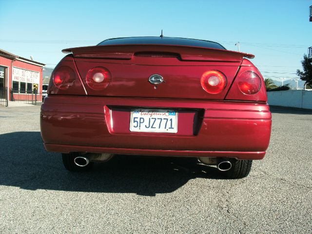 Chevrolet Impala 2005 photo 3