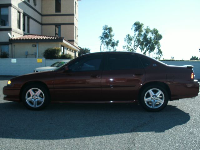 Chevrolet Impala 2005 photo 4