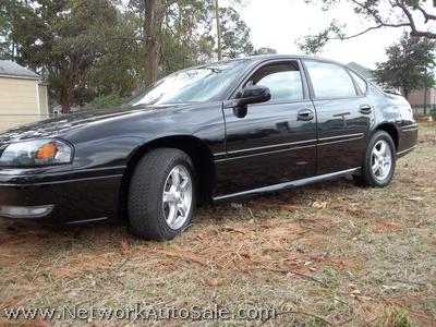 Chevrolet Impala Touring W/nav.sys Sedan