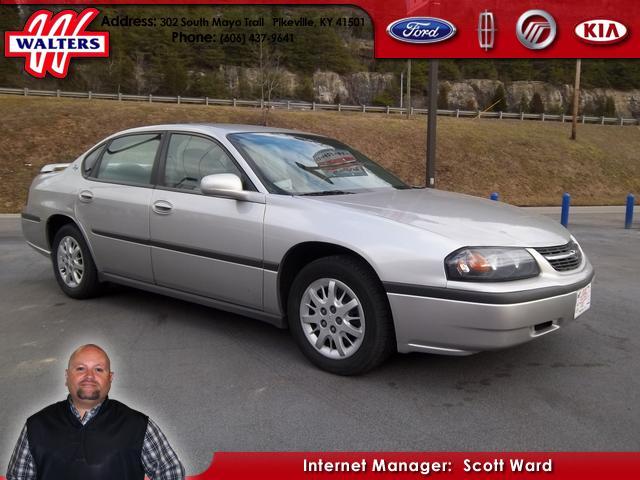 Chevrolet Impala AWD V6 LS Sedan