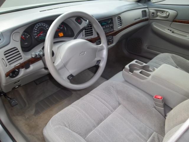Chevrolet Impala 2005 photo 3