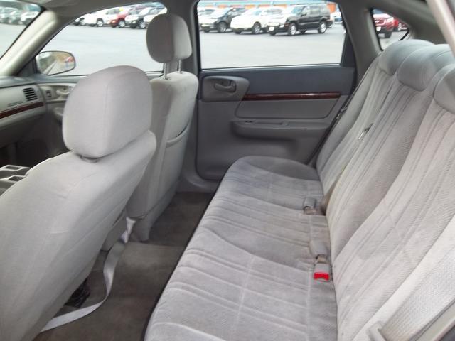 Chevrolet Impala 2005 photo 4