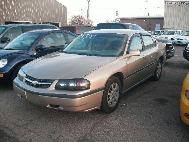 Chevrolet Impala Unknown Sedan