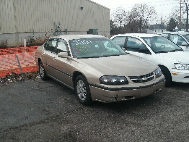 Chevrolet Impala 2005 photo 1