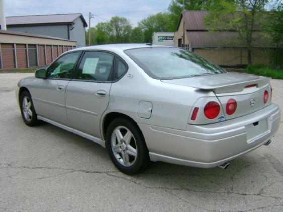 Chevrolet Impala 2005 photo 1