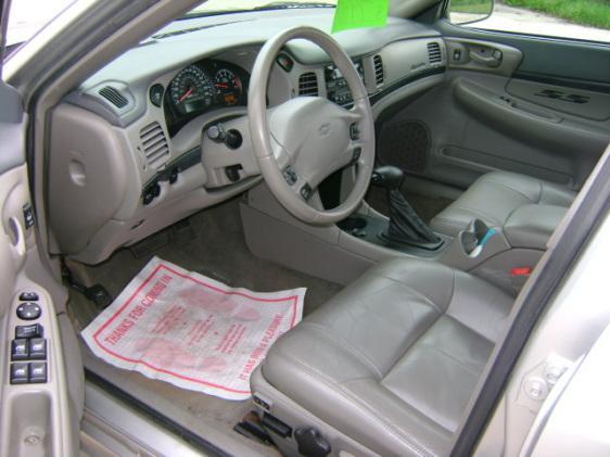 Chevrolet Impala 2005 photo 2