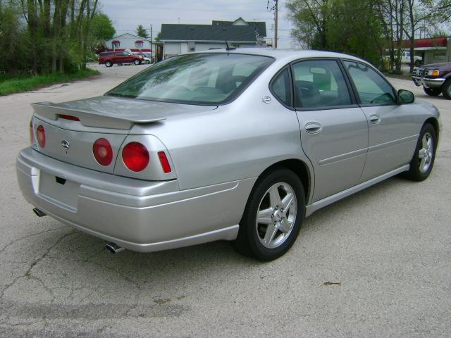 Chevrolet Impala 2005 photo 3