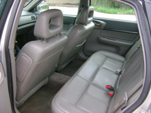 Chevrolet Impala 2005 photo 4