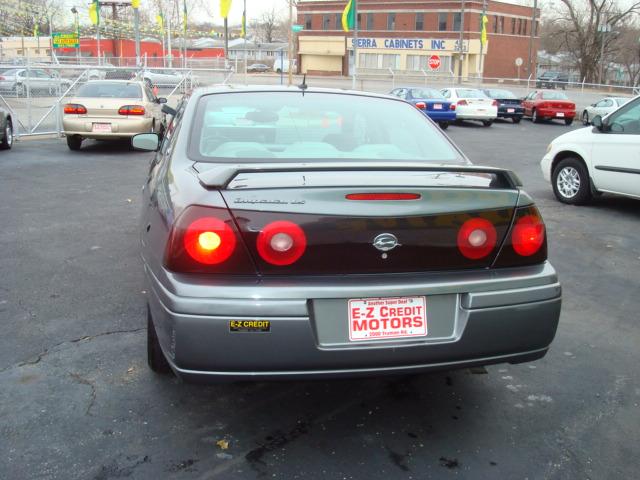 Chevrolet Impala 2005 photo 1