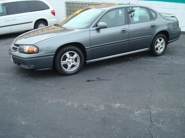 Chevrolet Impala 2005 photo 2