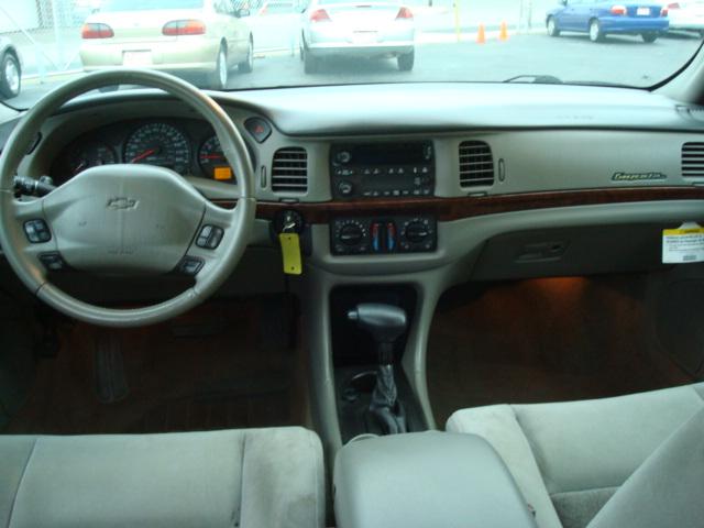 Chevrolet Impala 2005 photo 3