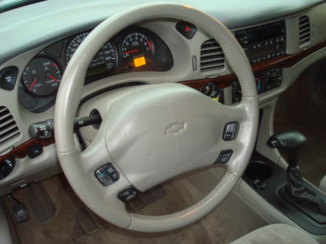Chevrolet Impala 2005 photo 4
