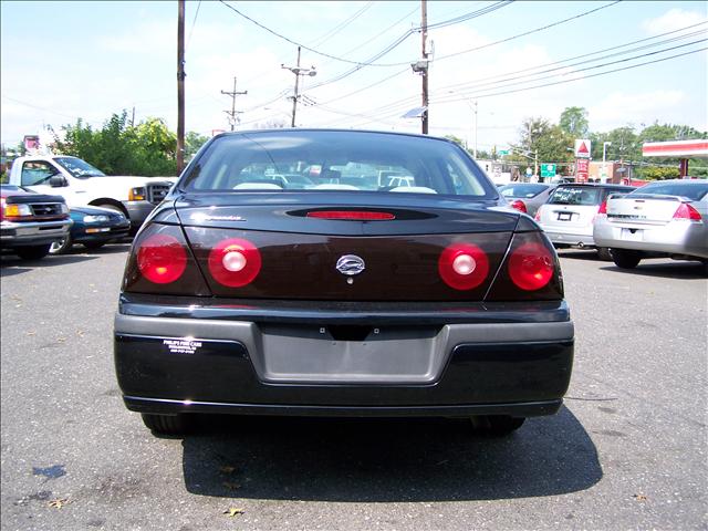 Chevrolet Impala 2005 photo 3