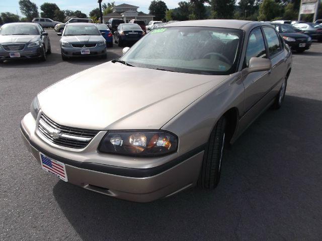 Chevrolet Impala 2005 photo 1