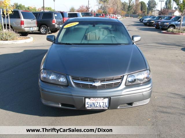 Chevrolet Impala 2005 photo 1