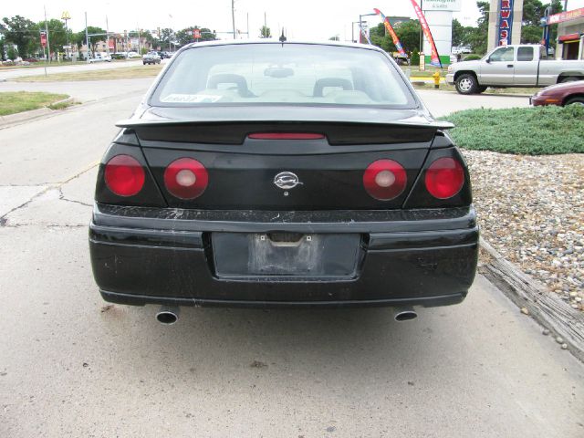 Chevrolet Impala 2005 photo 2